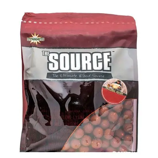 Reduceri Boilies Dynamite Baits The Source 18mm 1kg