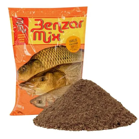 Promoție Nada Benzar Mix Vanilie 1kg