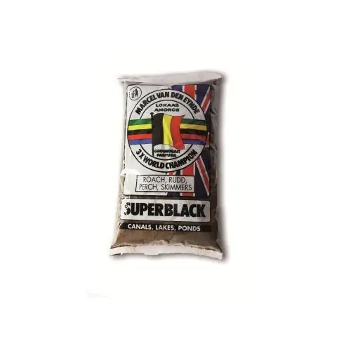 Preț mic Van Den Eynde Superblack 1kg