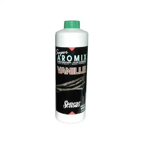 Aditiv lichid Sensas Aromix Vanilie 500ml Calitate înaltă