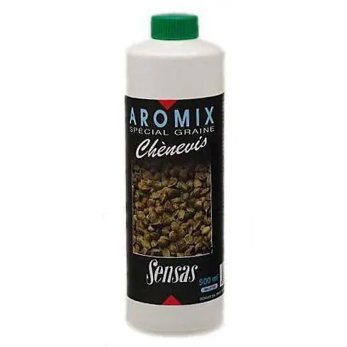 Super ofertă Aroma Sensas Aromix Canepa 500ml