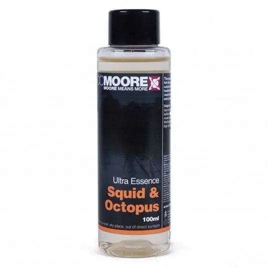 Aditiv lichid CC Moore Essence Ultra Squid & Octopus 100ml Preț promoțional