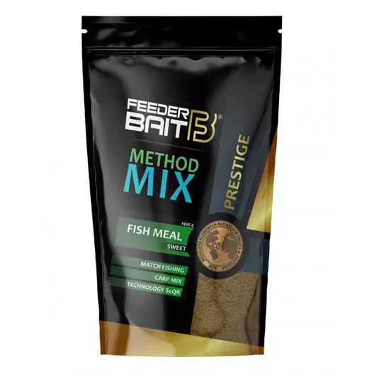 Plată securizată Nada Feeder Bait Method Prestige Sweet 800g