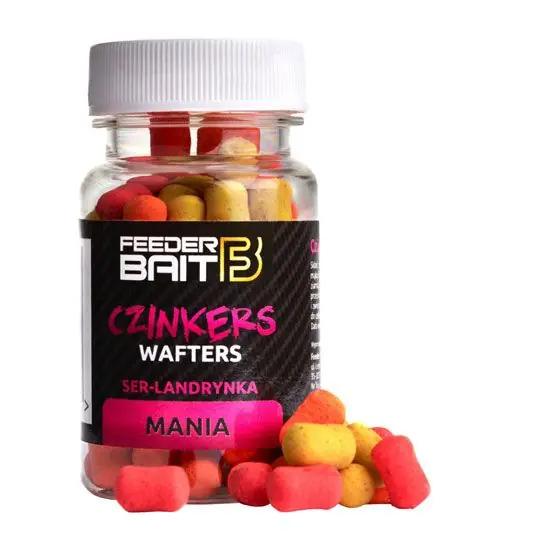 Plată securizată Wafters Feeder Bait Czinkers Tutti Frutti 60ml