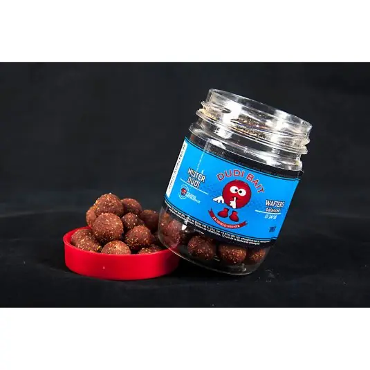 Wafters Dudi Bait Mister Dudi 12-14mm, 100g Comandă acum