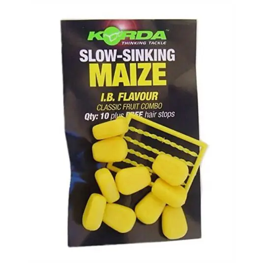 Porumb artificial Korda Slow Sinking Maize, I.B Vezi acum