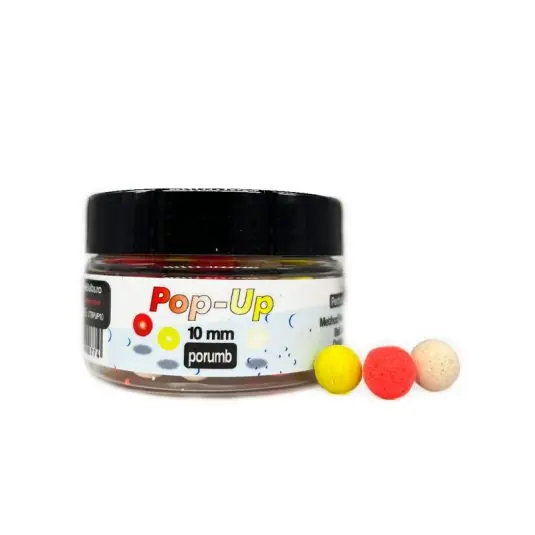 Discount Boilies Utopia Baits Pop-Up Porumb 10mm