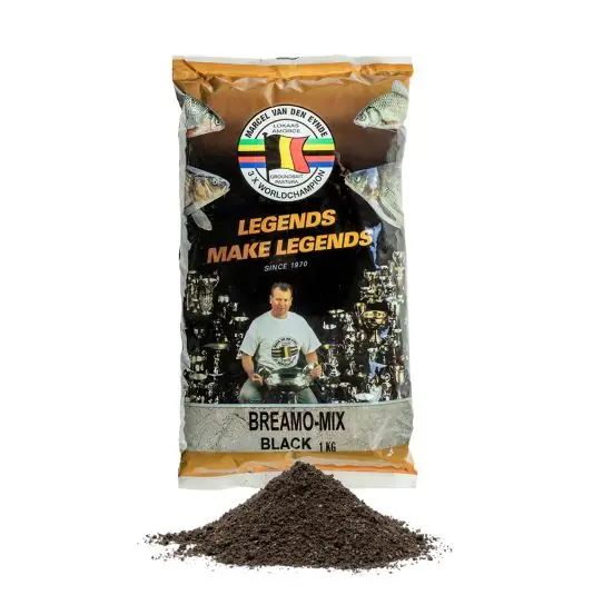 Popular Nada Van Den Eynde Breamo Mix Black 1kg