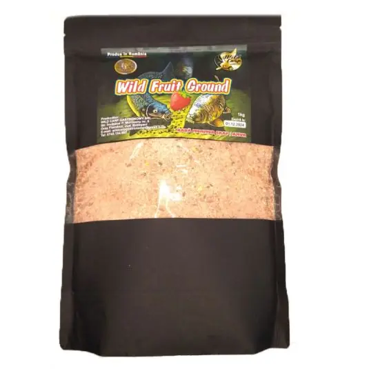 Lichidare de stoc Nada Wild Carp Wild Fruit Groundbait 1kg