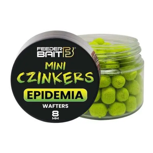 Wafters Feeder Bait Mini Czinkers Epidemia, 8mm Super ofertă