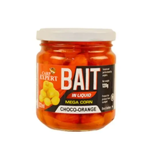 Porumb Carp Expert Mega Corn Ciocolata-Portocale 212ml Reduceri