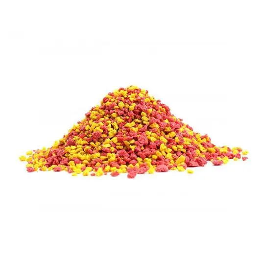 Chilipir Aditiv Formax Elegance Pro Additive Sinking Crumbs Caramel Red-Yellow, 150g