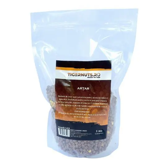Cumpără online Seminte de artar Tigernuts, 1kg
