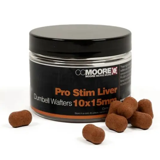 Cumpără acum Wafters CC Moore Pro Stim Liver Dumbell, 10mm