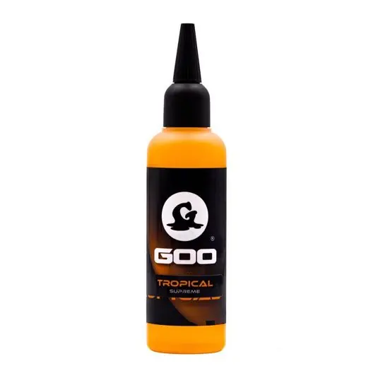 Reducere extra Aditiv lichid Korda Supreme Goo Tropical 115ml
