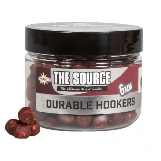 Super ofertă Pelete Dynamite Baits The Source Durable Hook Pellet 6mm