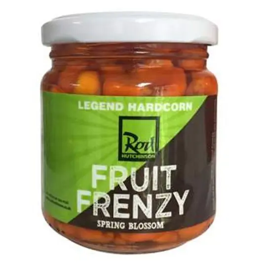 Porumb Rod Hutchinson Hardcorn Fruit Frenzy, 200g Nu rata