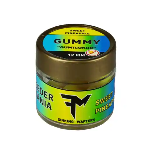 Ofertă limitată Wafter Feedermania Gummy Sweet Pineapple, 12mm