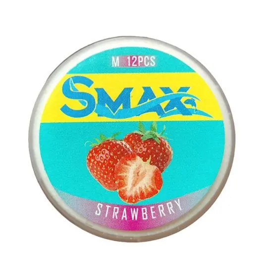 Nu rata Porumb artificial Smax Dip Capsuna