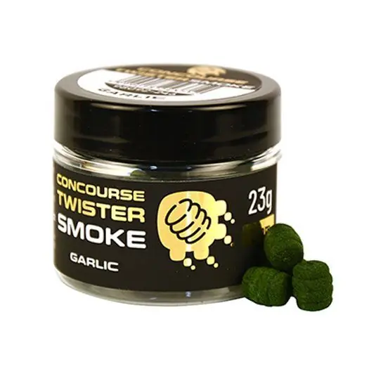 Plată securizată Wafters Benzar Mix Concourse Twister Smoke Garlic 12mm