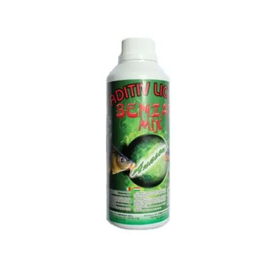 Livrare expres Aditiv Lichid Benzar Mix Anason 500ml