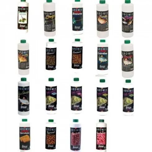 Aroma Sensas ''Aromix Brasem Belge'' 500ml Ofertă