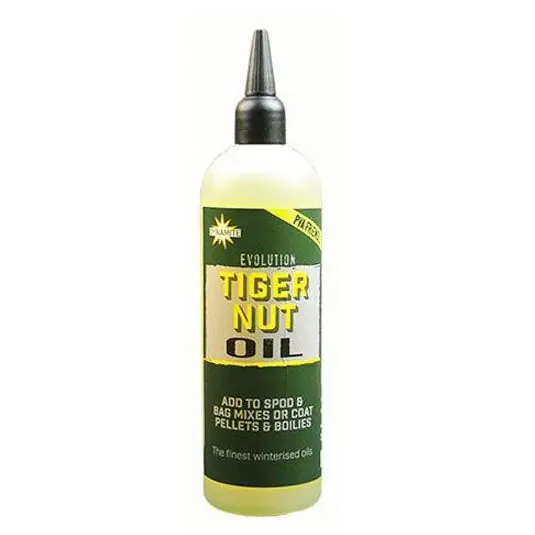 Super ofertă Atractant Dynamite Baits Evolution Oils Monster Tiger Nuts 300ml