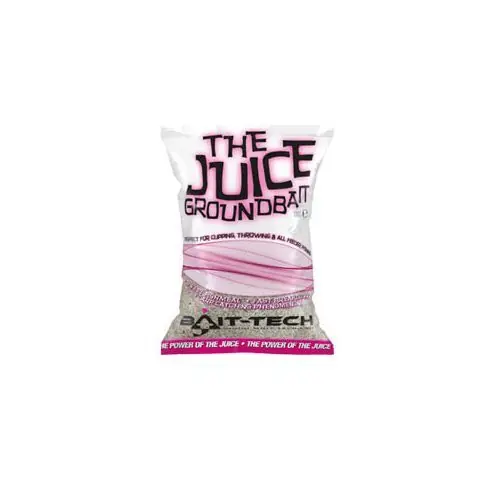 Plată sigură Nada Bait-Tech The Juice 1kg
