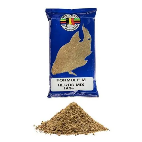Plată securizată Nada Van Den Eynde Formule Herbes Mix -1kg