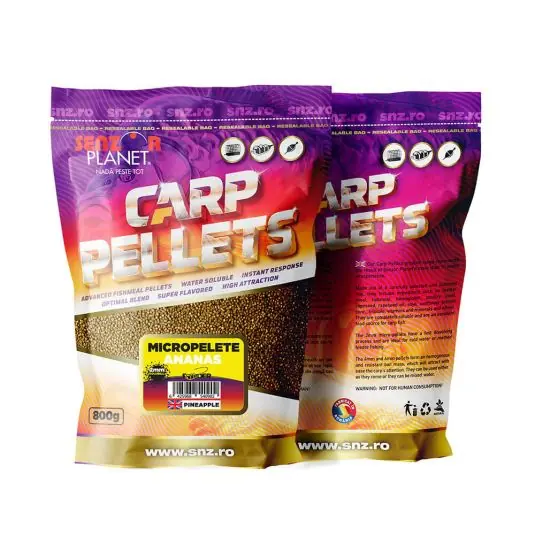 Super ofertă Pelete Senzor Micro Ananas 2mm/800g