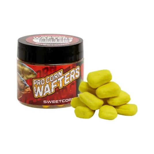 Comandă acum Wafters Benzar Mix Pro Corn Wafters - Butter 14mm