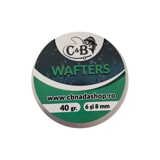 Ofertă exclusivă Wafters C&B Usturoi 6-8mm