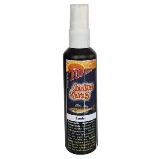 Reducere Atractant Top Secret Amino Spray Zander 50ml