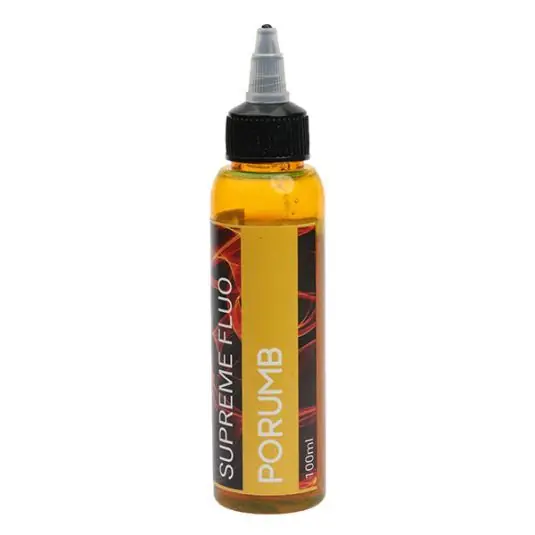 Livrare rapidă Aditiv lichid 2.20 Baits Supreme Fluo Porumb 100ml