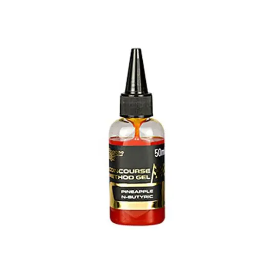 Aditiv lichid Benzar Mix Concourse Gel Pineapple-N-Butyric 50ml Plată securizată