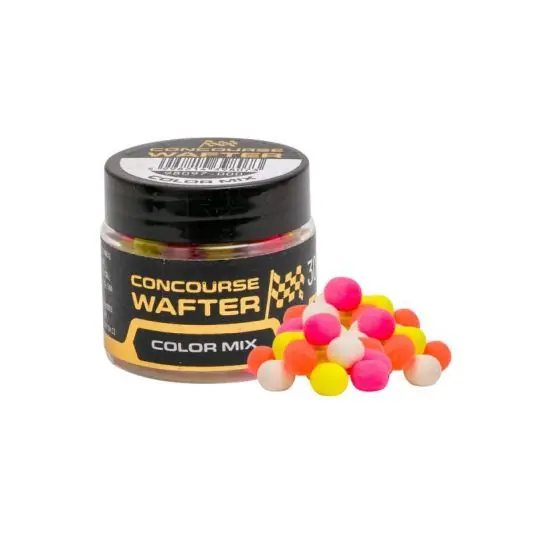 Wafters Benzar Mix Concourse Colour Mix 8-10mm Cel mai bun preț