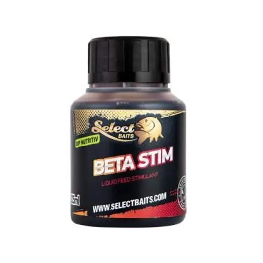Dip Select Baits Beta Stim 125ml Disponibil imediat