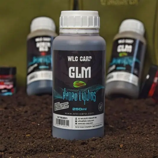 Aditiv lichid WLC Carp Hydro Liquids 250ml, GLM Extract Ieftin