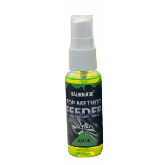 Activator Haldorado Top Method Feeder Spray Amur 30ml Ofertă specială