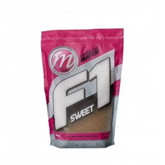 Reducere extra Nada Mainline Mix F1 Sweet, 1kg