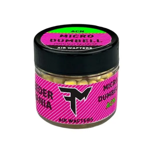 Preț promoțional Wafters Feedermania Micro Dumbell Air Wafters ACN 6-7mm