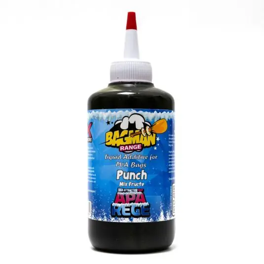 Plată securizată Aditiv lichid CPK Apa Rece Lichid Bagman Punch 250ml
