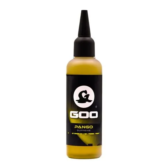 Aditiv lichid Korda Supreme Goo Pango 115ml Reducere extra