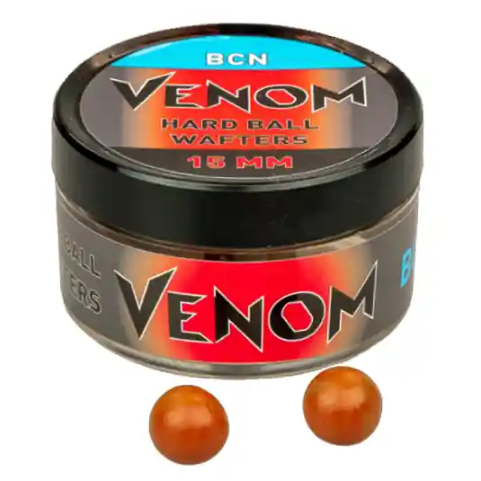 Reduceri Wafter Feedermania Venom Hard Ball BCN, 15mm