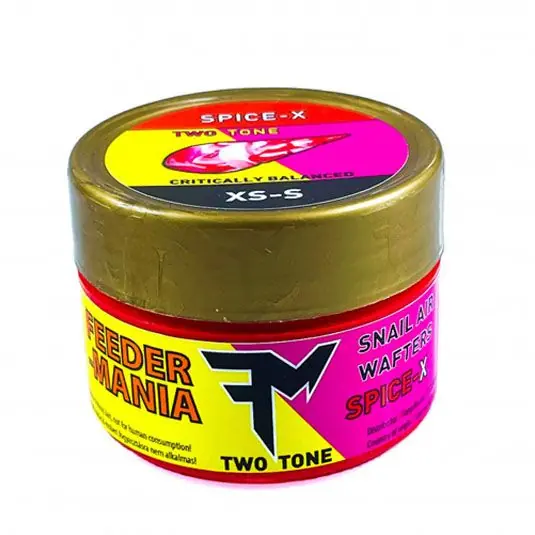 Preț mic Wafters Feedermania Snail Air Two Tones Spice-X, XSmall-Small