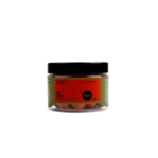 Boilies Avid Carp Red Spice Belachan Pop-Up 14mm/50g Expediere rapidă