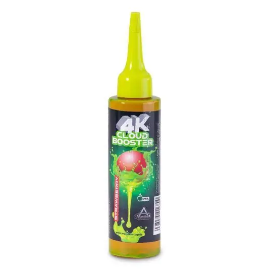 Dip Anaconda 4K Cloud Booster Strawberry, 70ml Livrare gratuită