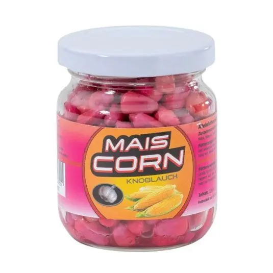 Porumb Sanger Fishing Corn Garlic Pink, 220ml Ieftin