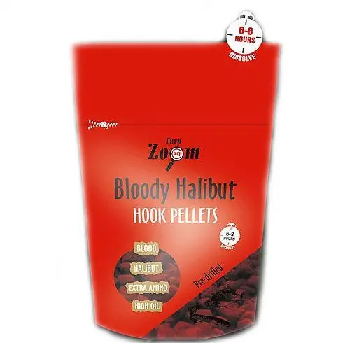 Pelete Carp Zoom Strawberry Halibut Hook Pellets 20mm Reducere extra