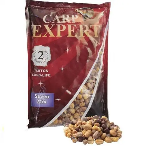 Porumb si seminte Carp Expert Seven Mix Reducere extra